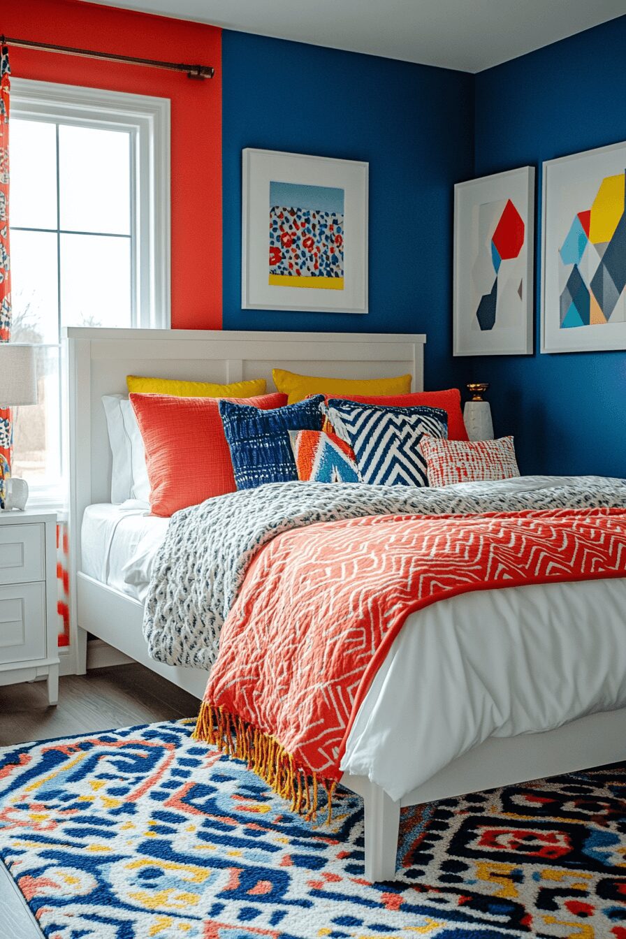 29 Contemporary Kids Bedroom Ideas to Design a Room They'll Love 2 contemporary kids bedroom