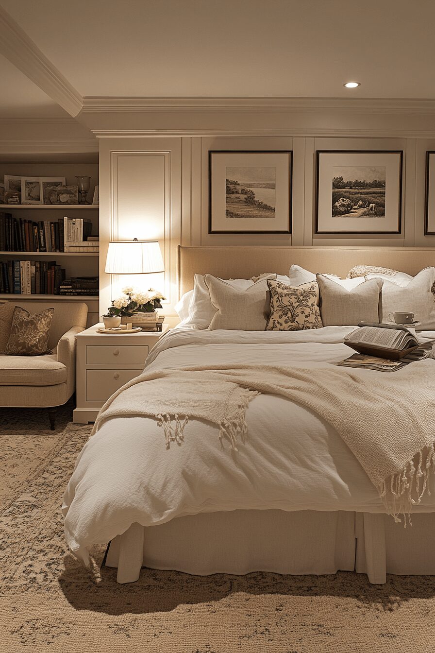 29 Basement Inspiration Ideas That Will Boost Your Home’s Value 2 Basement Inspiration