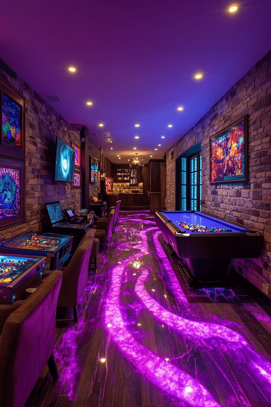 29 Dream Basement Ideas to Create the Ultimate Entertainment Space 2 Dream Basement