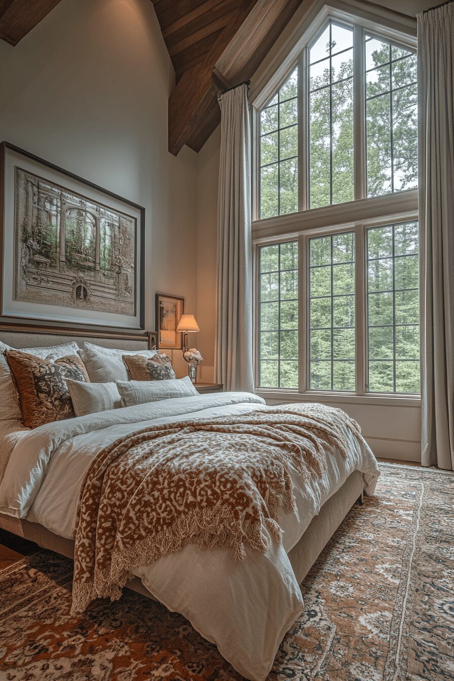 29 Contemporary Victorian Interiors to Design a Perfect Balance of Old and New 2 contemporary victorian interiors