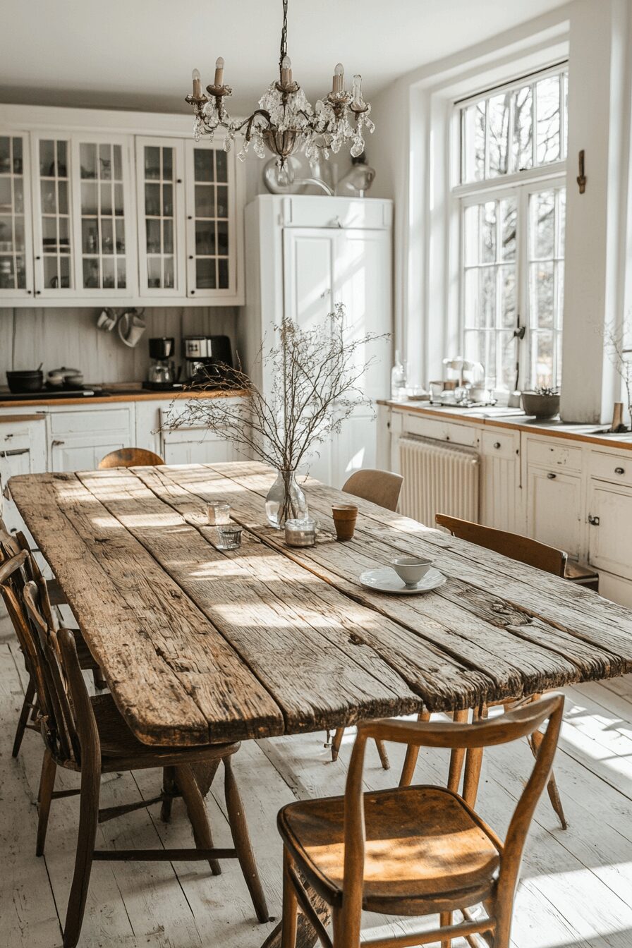29 Antique Farmhouse Decor Ideas for a Perfectly Charming Living Space 2 antique farmhouse Decor