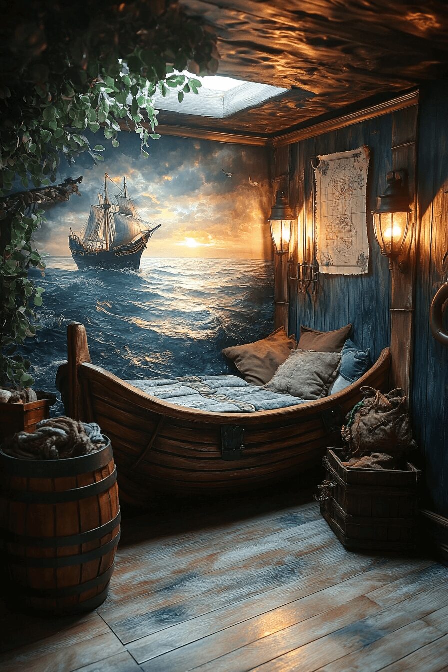 29 Whimsical Bedroom Kids Ideas to Make Their Room a Magical Retreat 2 Whimsical bedroom kids