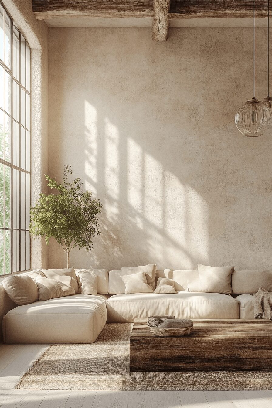 29 Contemporary Farmhouse Ideas to Revitalize Your Space with Charm 2 contemporary farmhouse