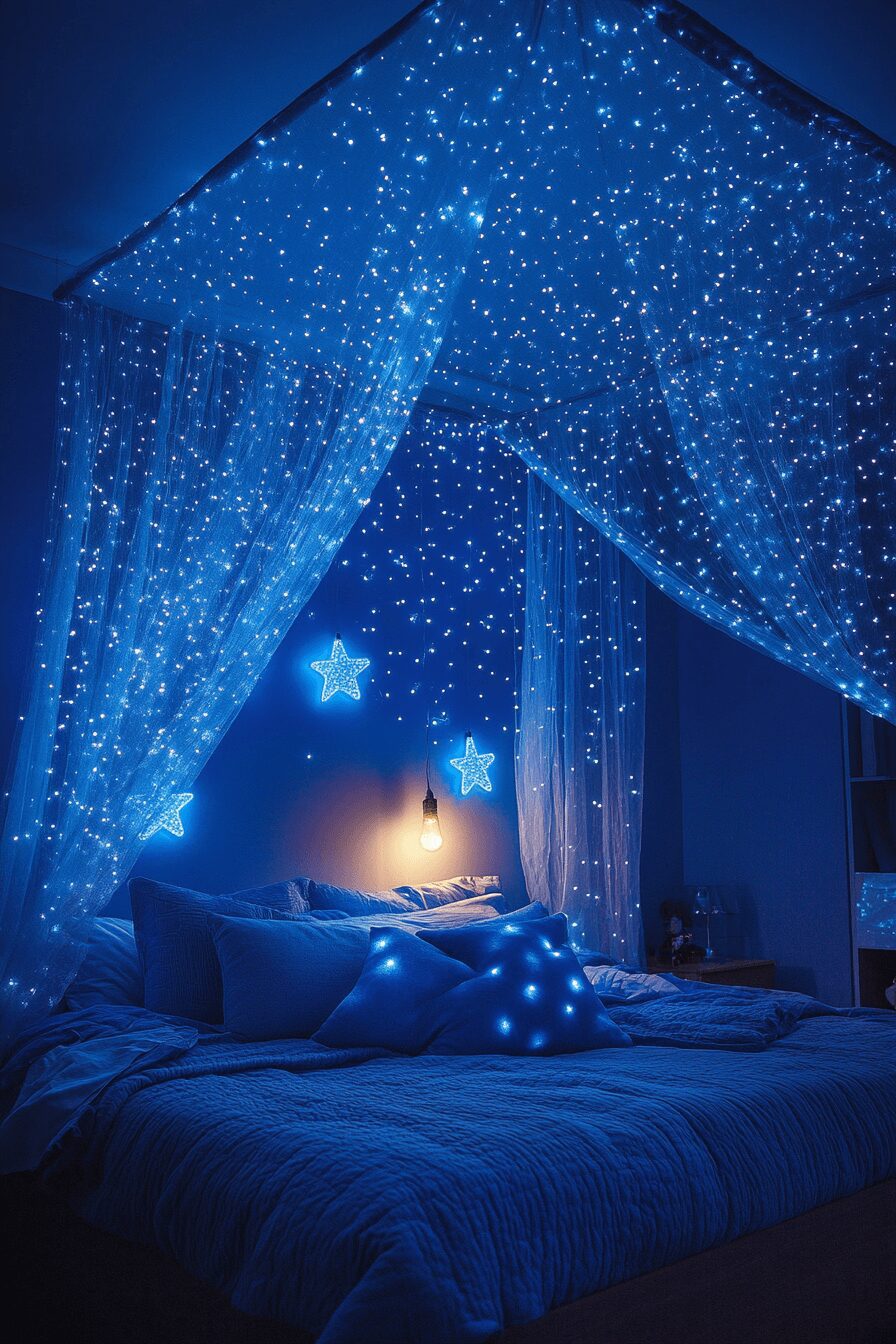 29 Fairy Bedroom Ideas for Kids That Will Inspire a World of Fantasy 2 Fairy bedroom ideas for kids