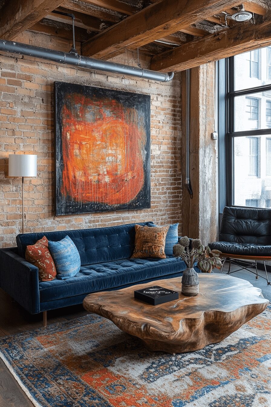 29 Contemporary Modern Living Room Ideas to Design a Bright and Airy Space 2 contemporary modern living room