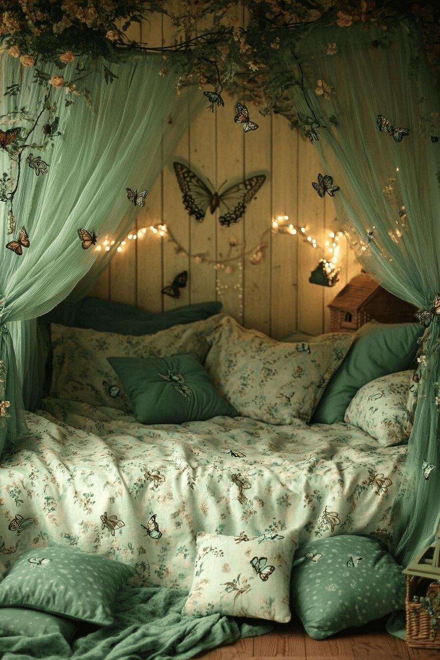 29 Whimsical Bedroom Kids Ideas to Make Their Room a Magical Retreat 20 Whimsical bedroom kids