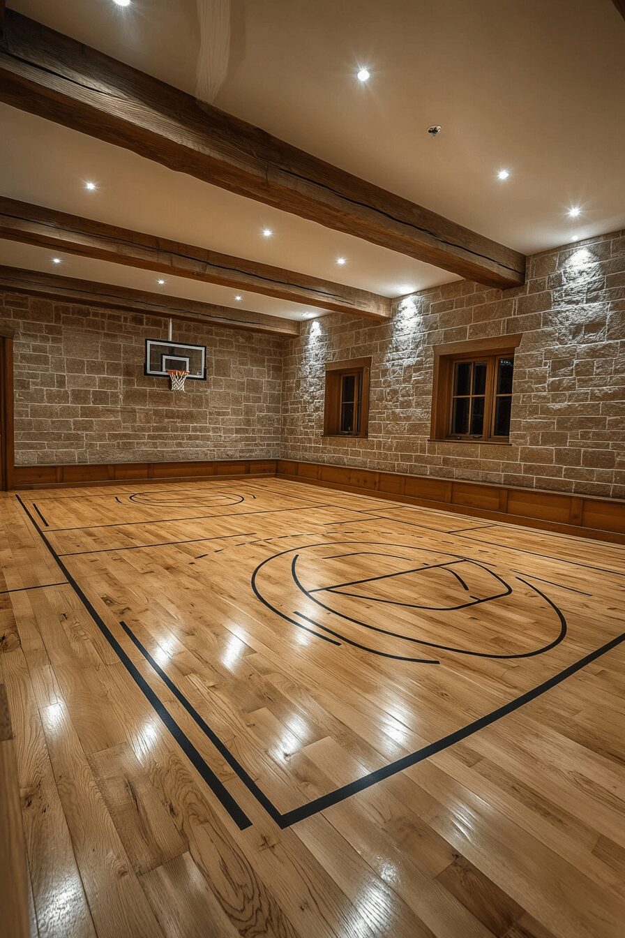 29 Basement Family Room Ideas for an Elegant and Practical Family Space 20 basement family room