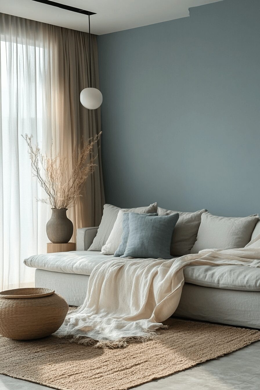 29 Minimalist Contemporary Living Room Ideas That Embrace Clean Lines 20 Minimalist contemporary living room