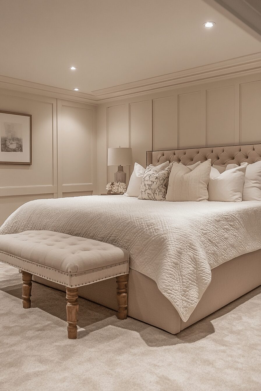 29 Basement Bedroom Ideas to Turn Your Basement into a Cozy Retreat 20 basement bedroom ideas
