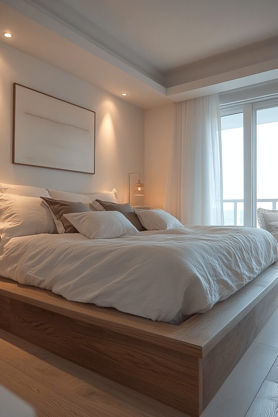 29 Contemporary Bedroom Design Ideas to Bring Elegance and Comfort Together 21 contemporary bedroom design