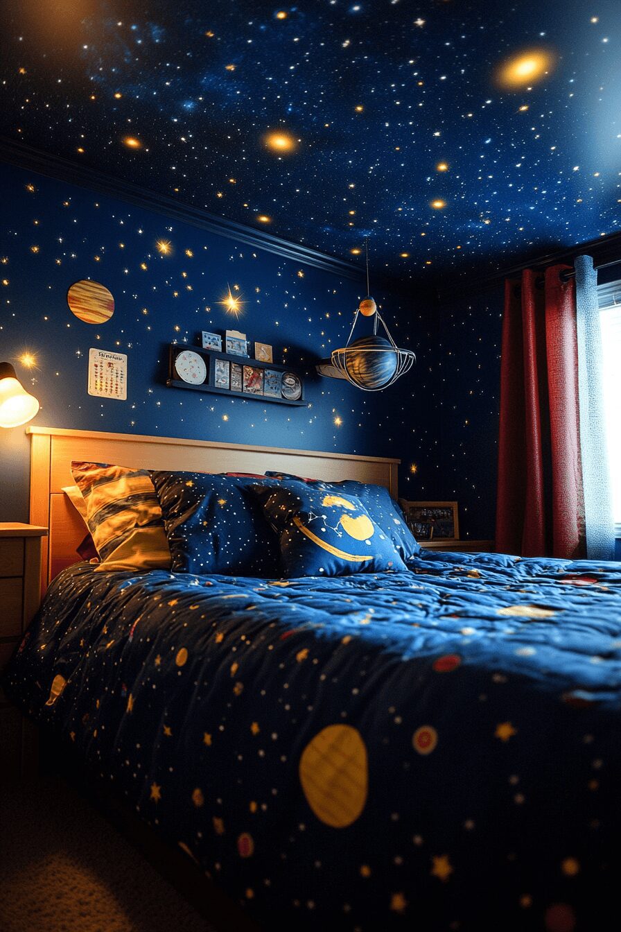 29 Whimsical Bedroom Kids Ideas to Make Their Room a Magical Retreat 21 Whimsical bedroom kids