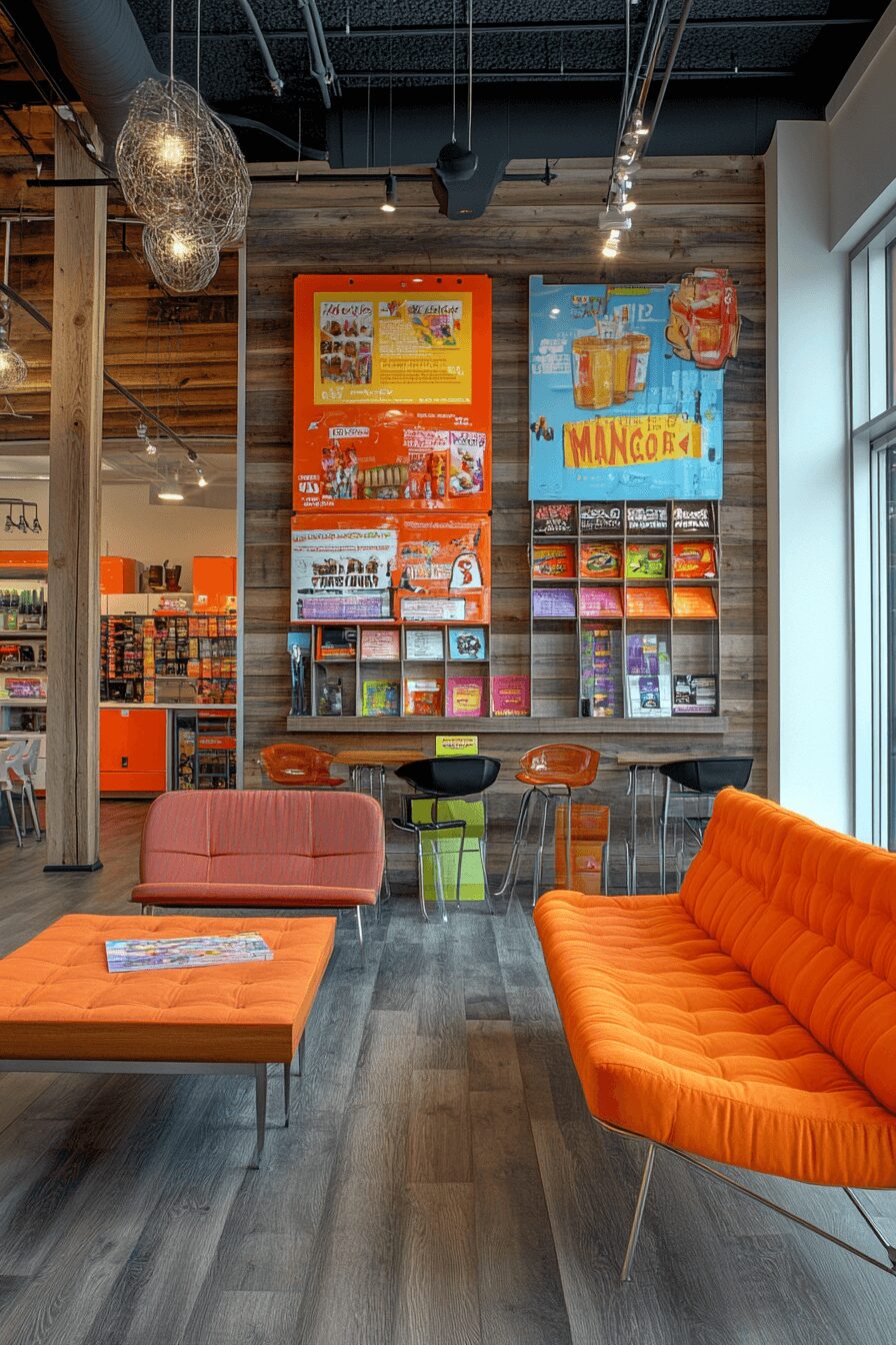 29 Contemporary Office Ideas for a High-End Office Space Makeover 21 contemporary office