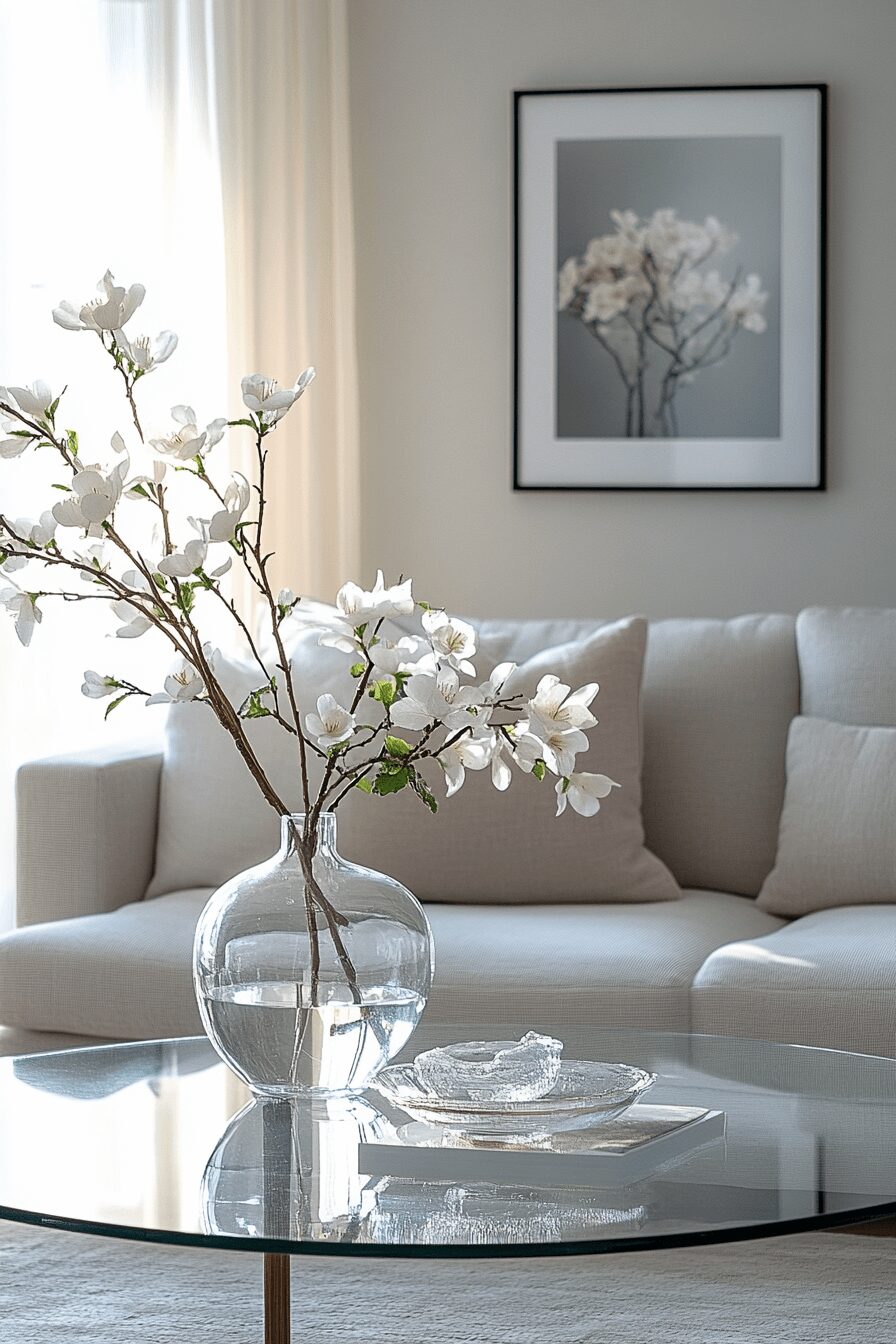 29 Modern Apartment Decor Minimalist Ideas for a Bright and Airy Living Room 21 Modern apartment decor minimalist