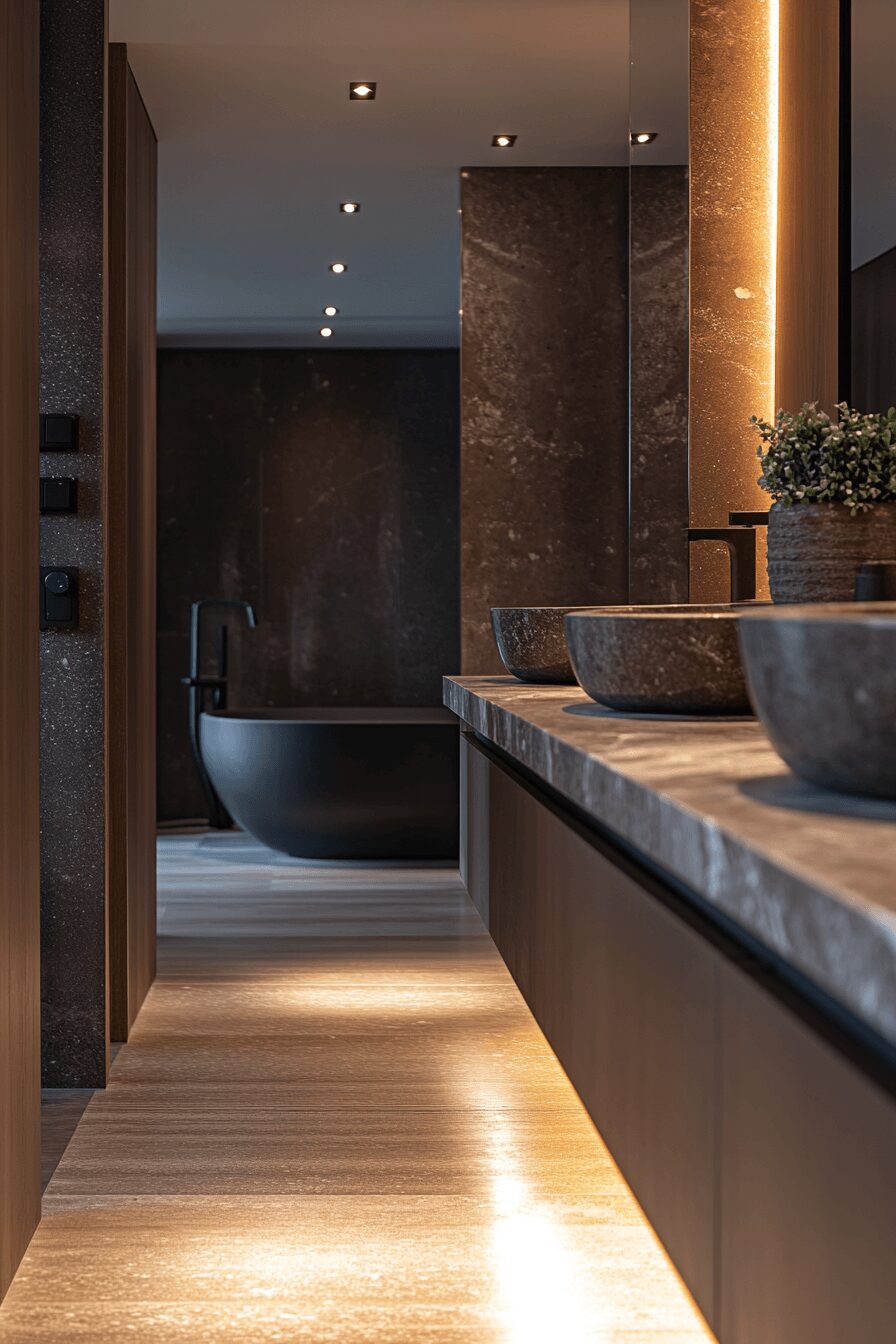 29 Contemporary Bathroom Ideas to Create the Ultimate Relaxing Sanctuary 21 contemporary bathroom