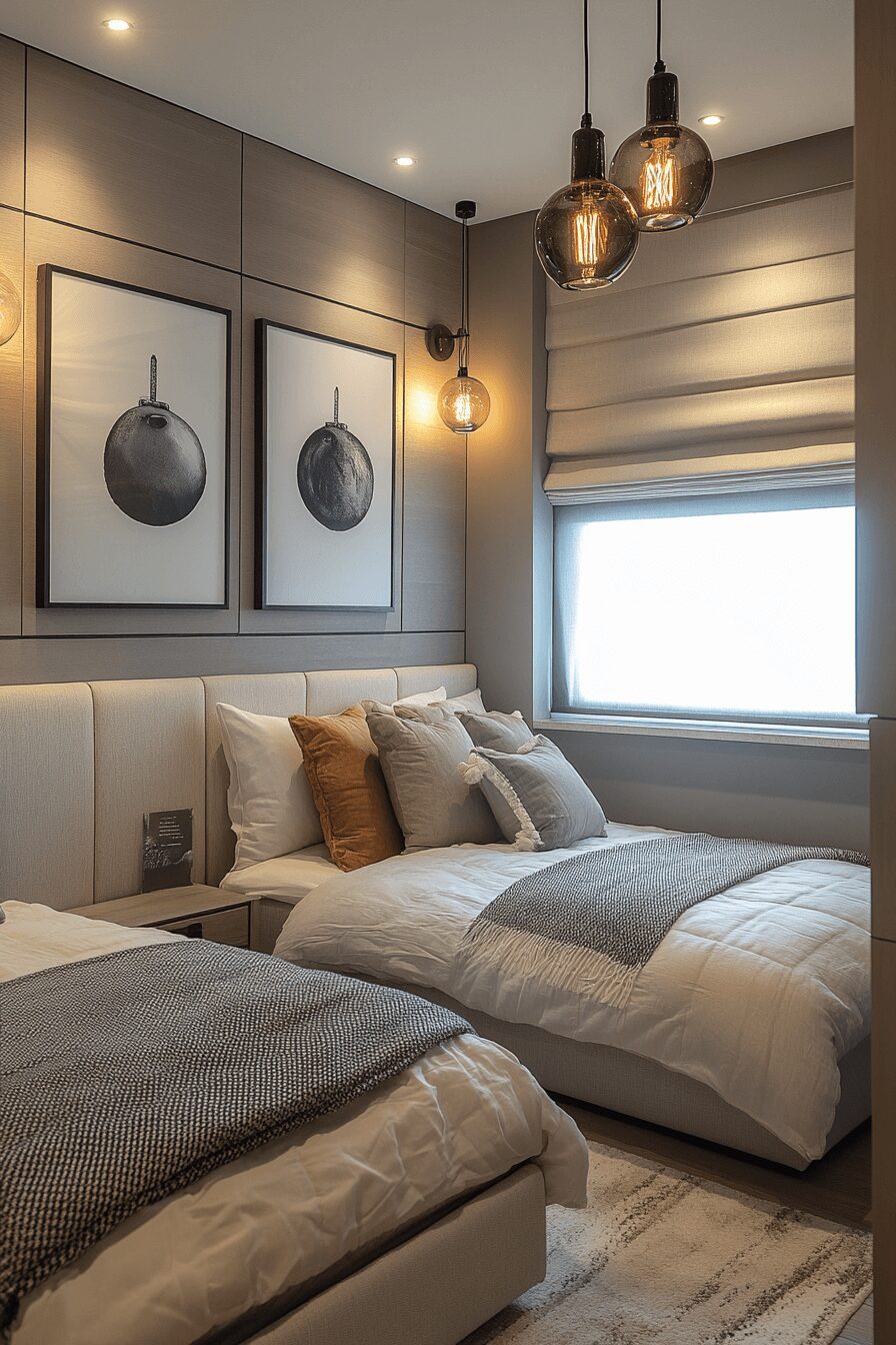 29 Contemporary Kids Bedroom Ideas to Design a Room They'll Love 21 contemporary kids bedroom