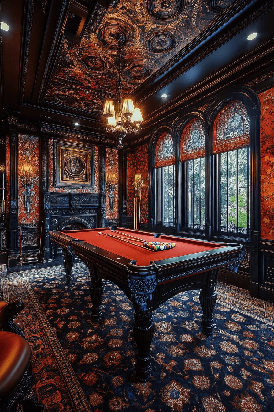 29 Contemporary Victorian Interiors to Design a Perfect Balance of Old and New 21 contemporary victorian interiors