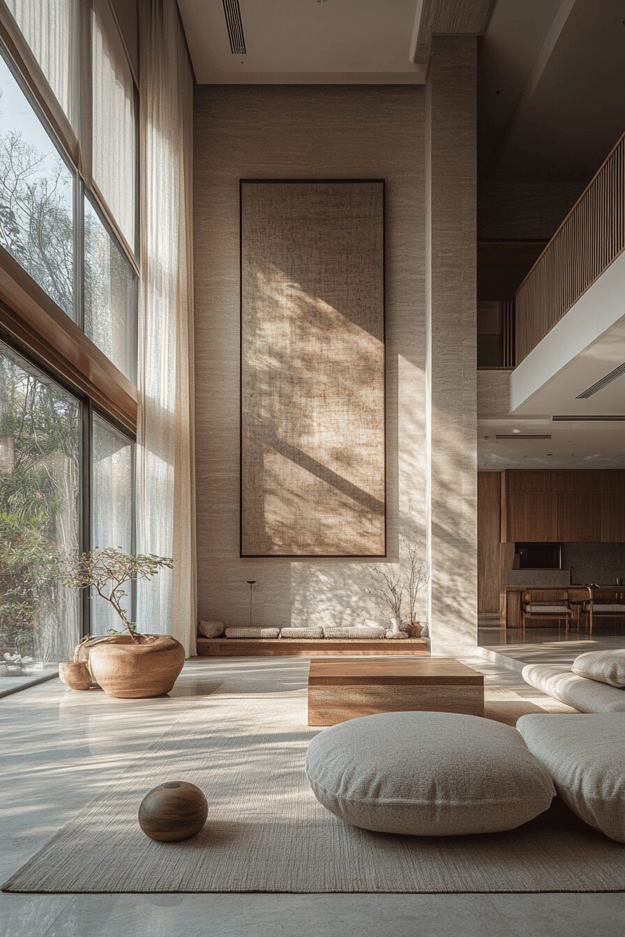 29 Modern Minimalist House Interior Living Rooms That Exude Simple Elegance 21 Modern minimalist house interior living rooms