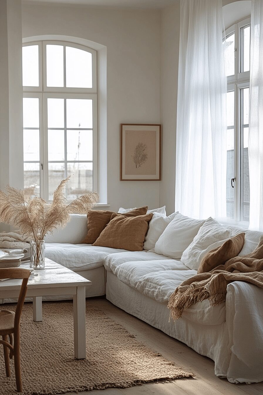 29 Modern Apartment Decor Minimalist Ideas for a Bright and Airy Living Room 22 Modern apartment decor minimalist