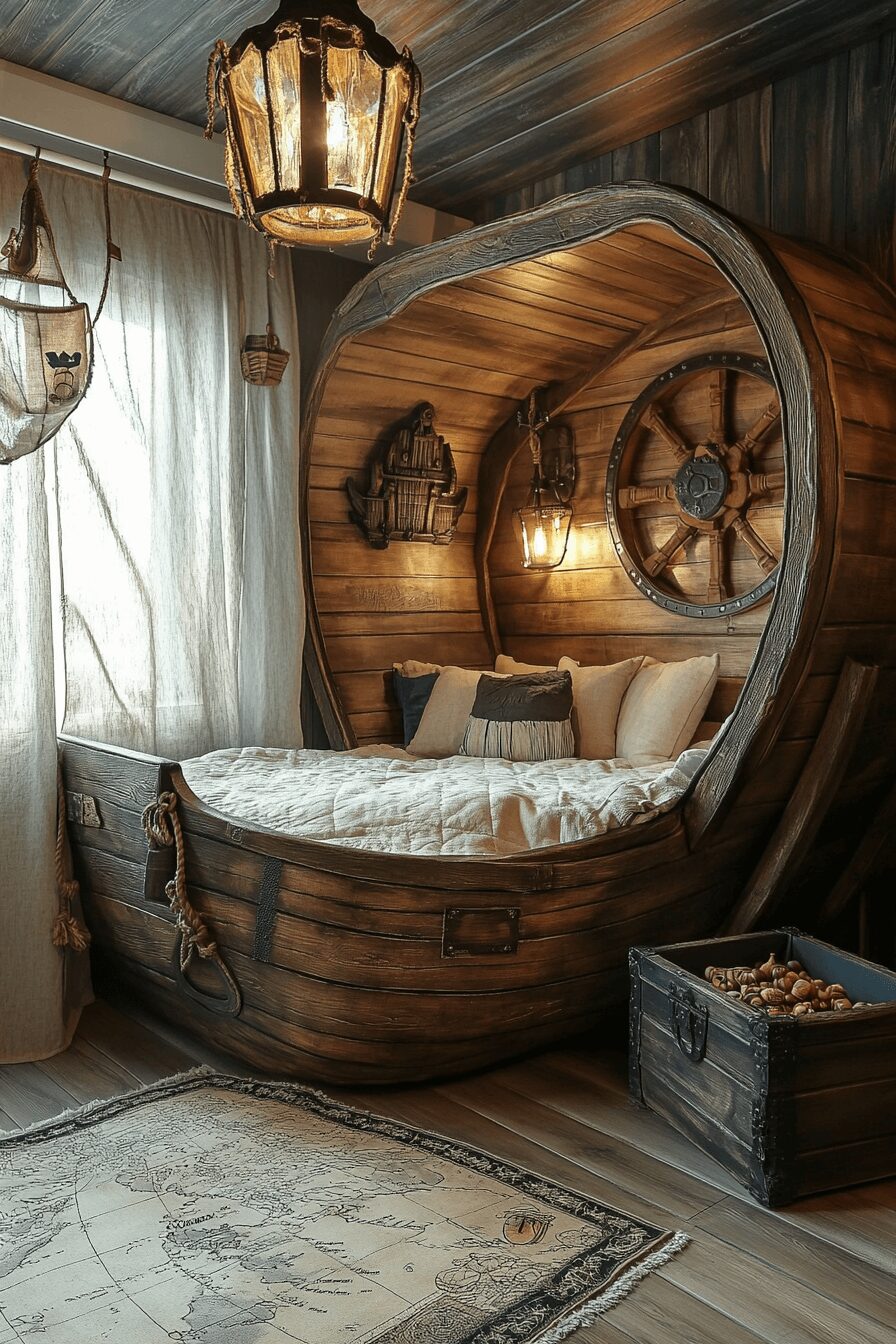 29 Whimsical Bedroom Kids Ideas to Make Their Room a Magical Retreat 22 Whimsical bedroom kids