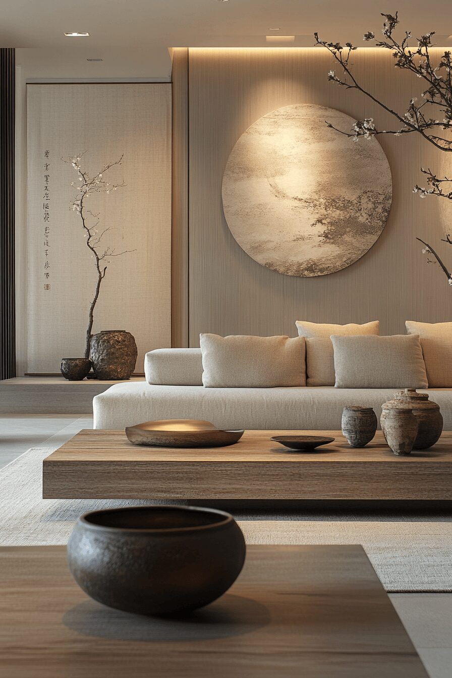 29 Contemporary Living Room Design Ideas to Make Your Living Room Timeless 22 contemporary living room design