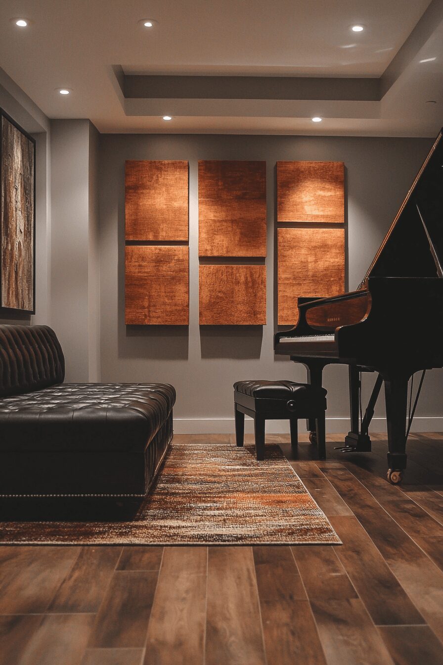 29 Dream Basement Ideas to Create the Ultimate Entertainment Space 22 Dream Basement