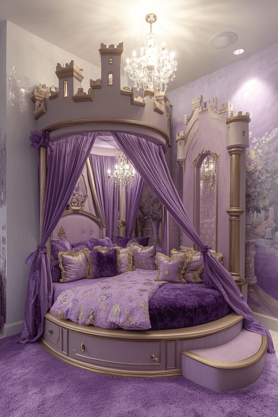29 Fairy Bedroom Ideas for Kids That Will Inspire a World of Fantasy 22 Fairy bedroom ideas for kids