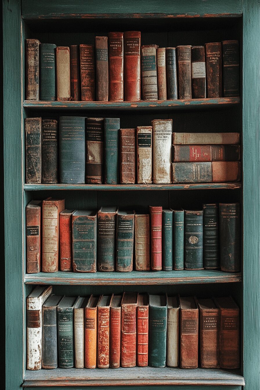 29 Antique Farmhouse Decor Ideas for a Perfectly Charming Living Space 23 antique farmhouse Decor