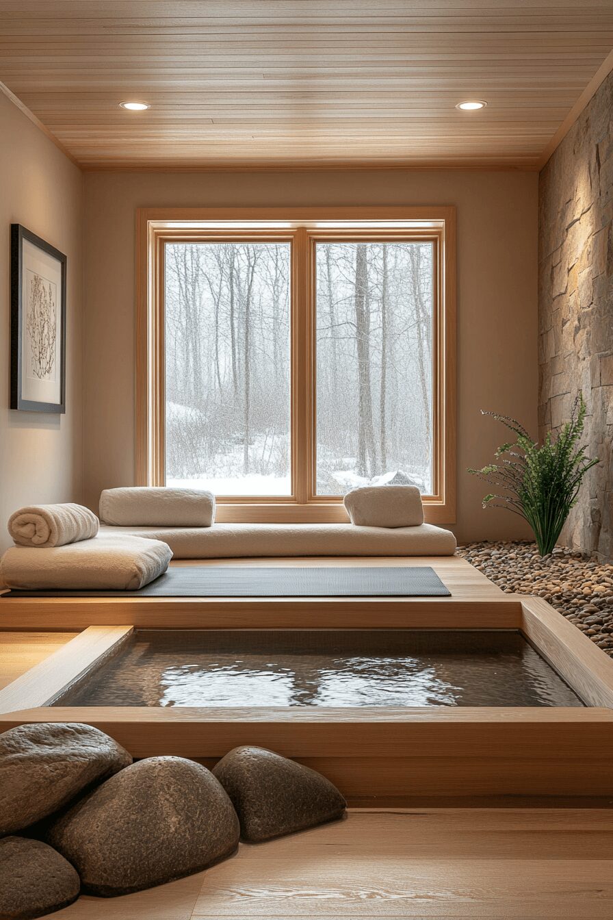 29 Basement Family Room Ideas for an Elegant and Practical Family Space 23 basement family room