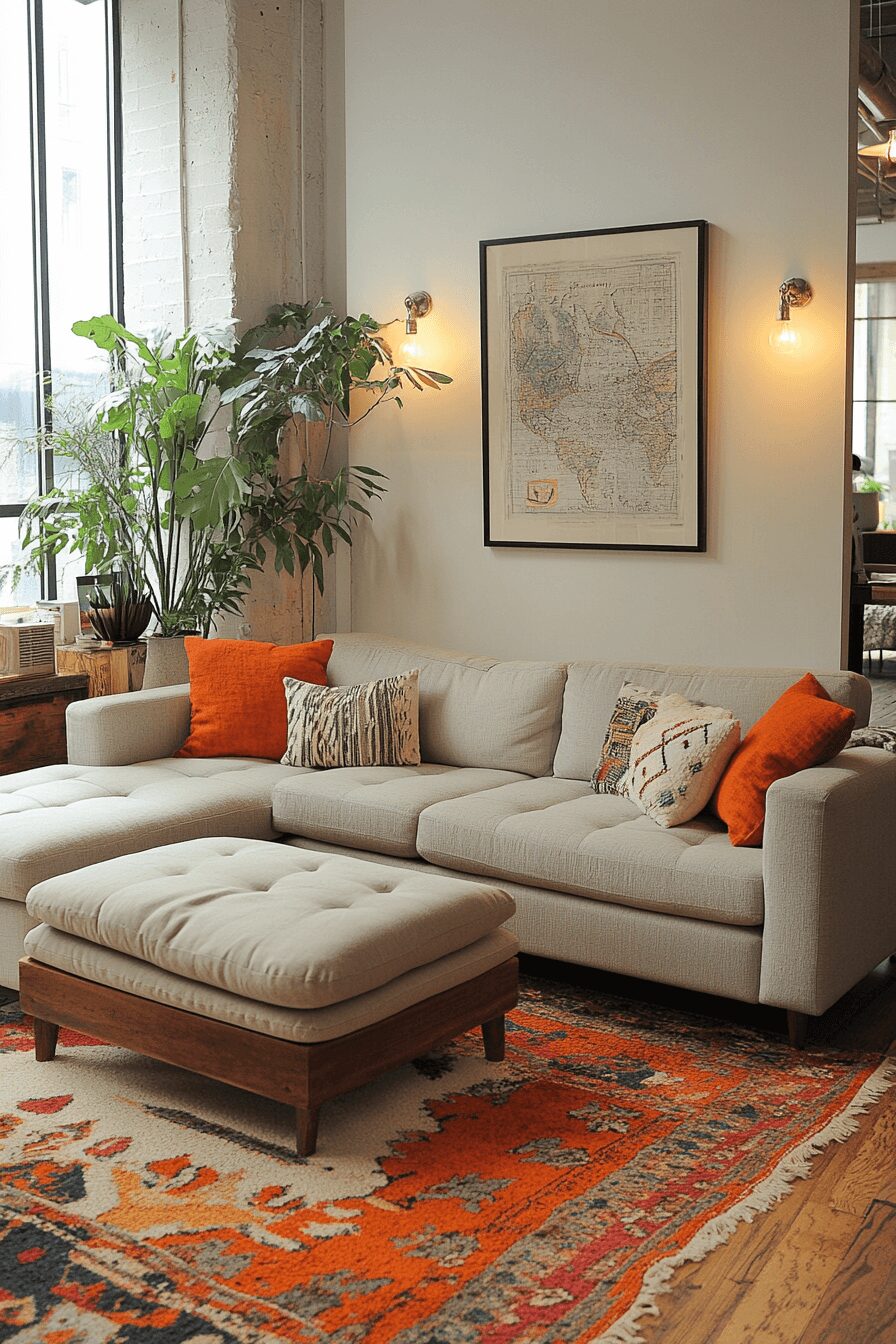 29 Contemporary Modern Living Room Ideas to Design a Bright and Airy Space 23 contemporary modern living room