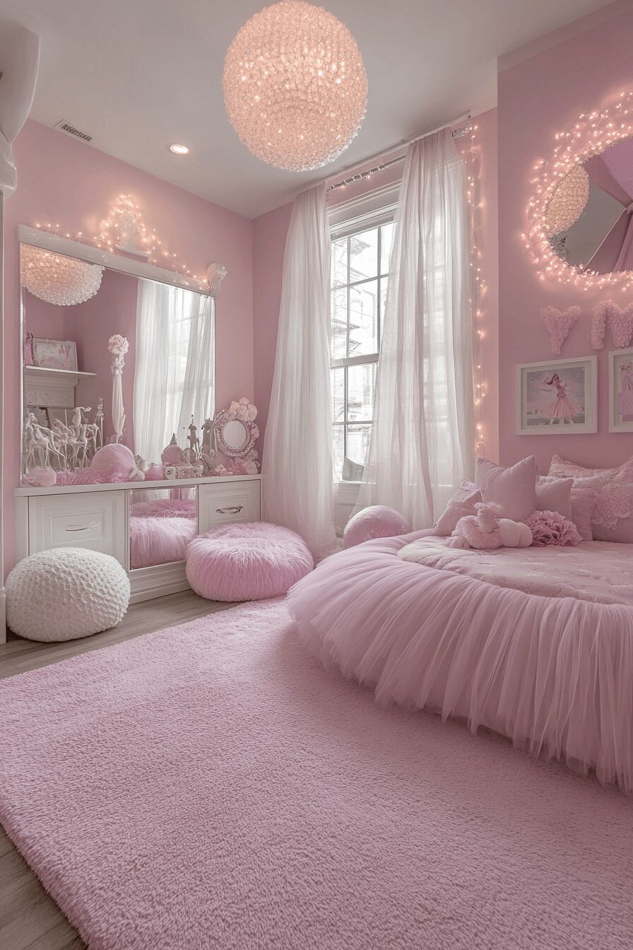 29 Whimsical Bedroom Kids Ideas to Make Their Room a Magical Retreat 23 Whimsical bedroom kids