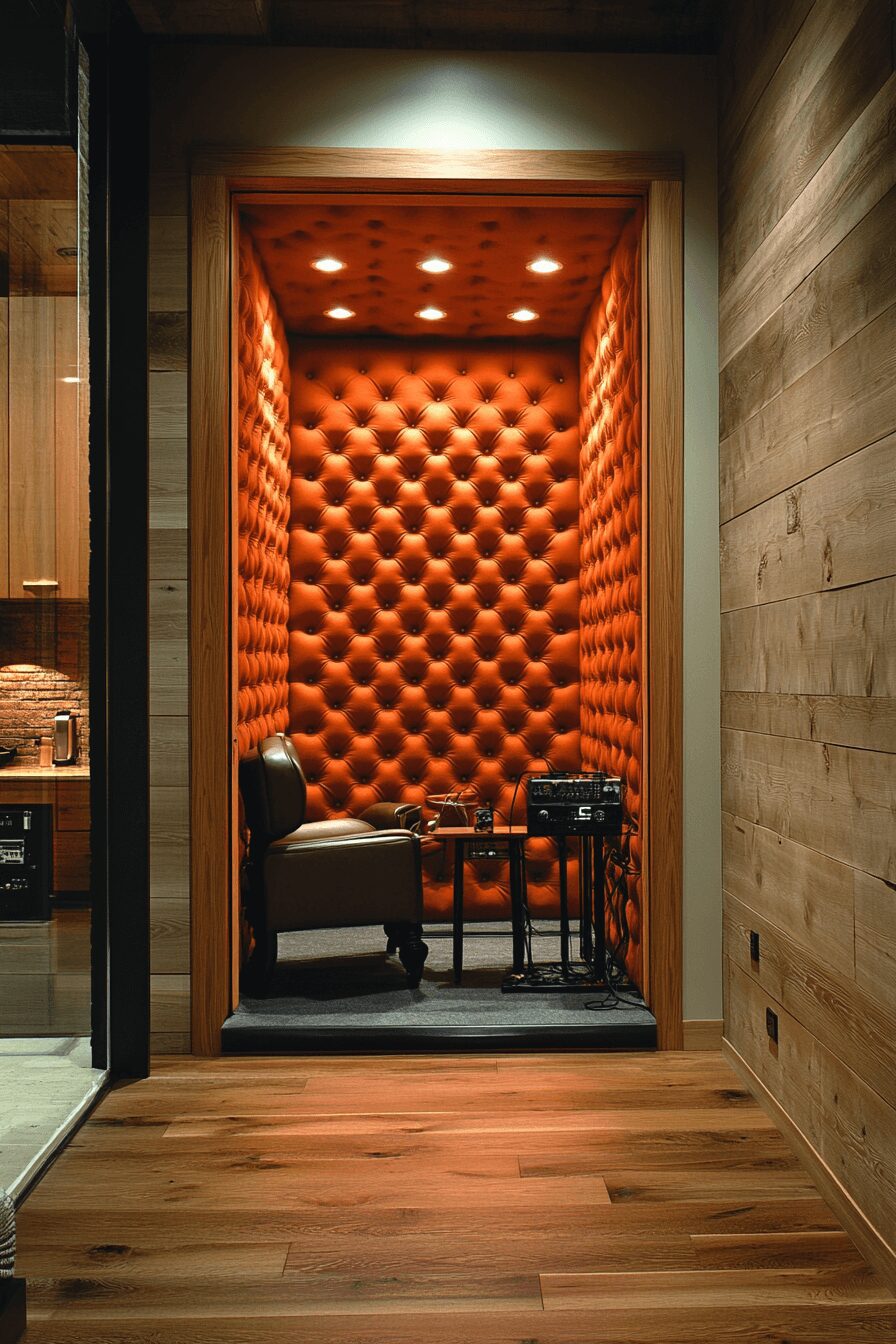 29 Basement Inspiration Ideas That Will Boost Your Home’s Value 24 Basement Inspiration