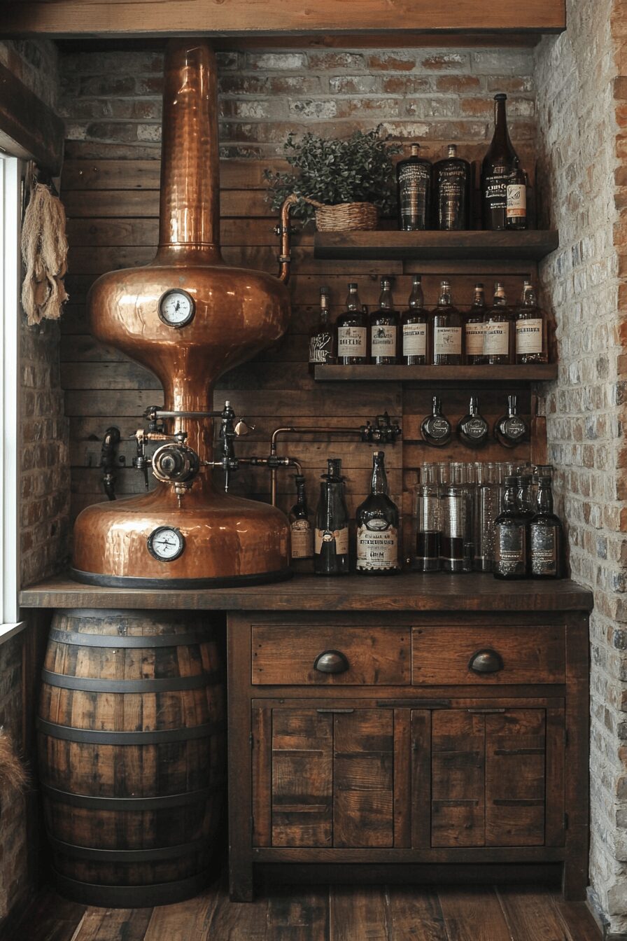 29 Basement Bar Ideas for a Fun and Stylish Social Space 24 basement bar ideas