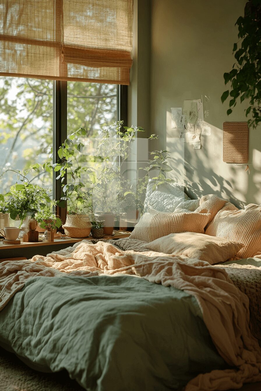 29 Contemporary Bedroom Design Ideas to Bring Elegance and Comfort Together 24 contemporary bedroom design
