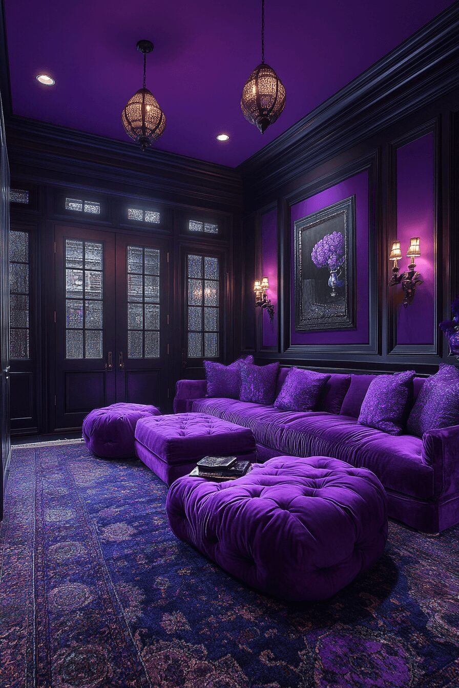 29 Monochromatic Home Decor Ideas for a Clean and Cohesive Design 24 monochromatic home decor