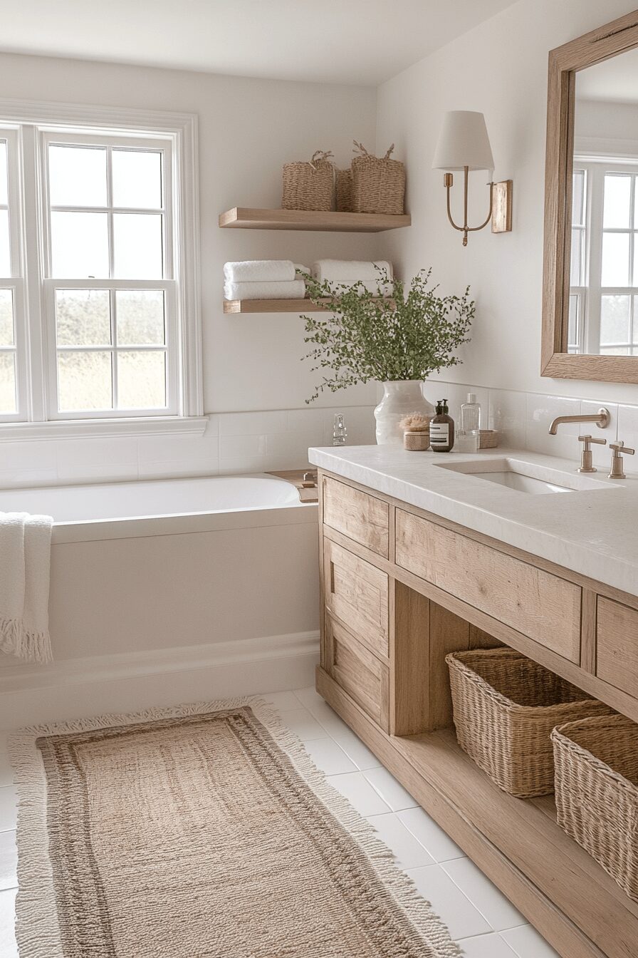 29 Contemporary Bathroom Ideas to Create the Ultimate Relaxing Sanctuary 24 contemporary bathroom