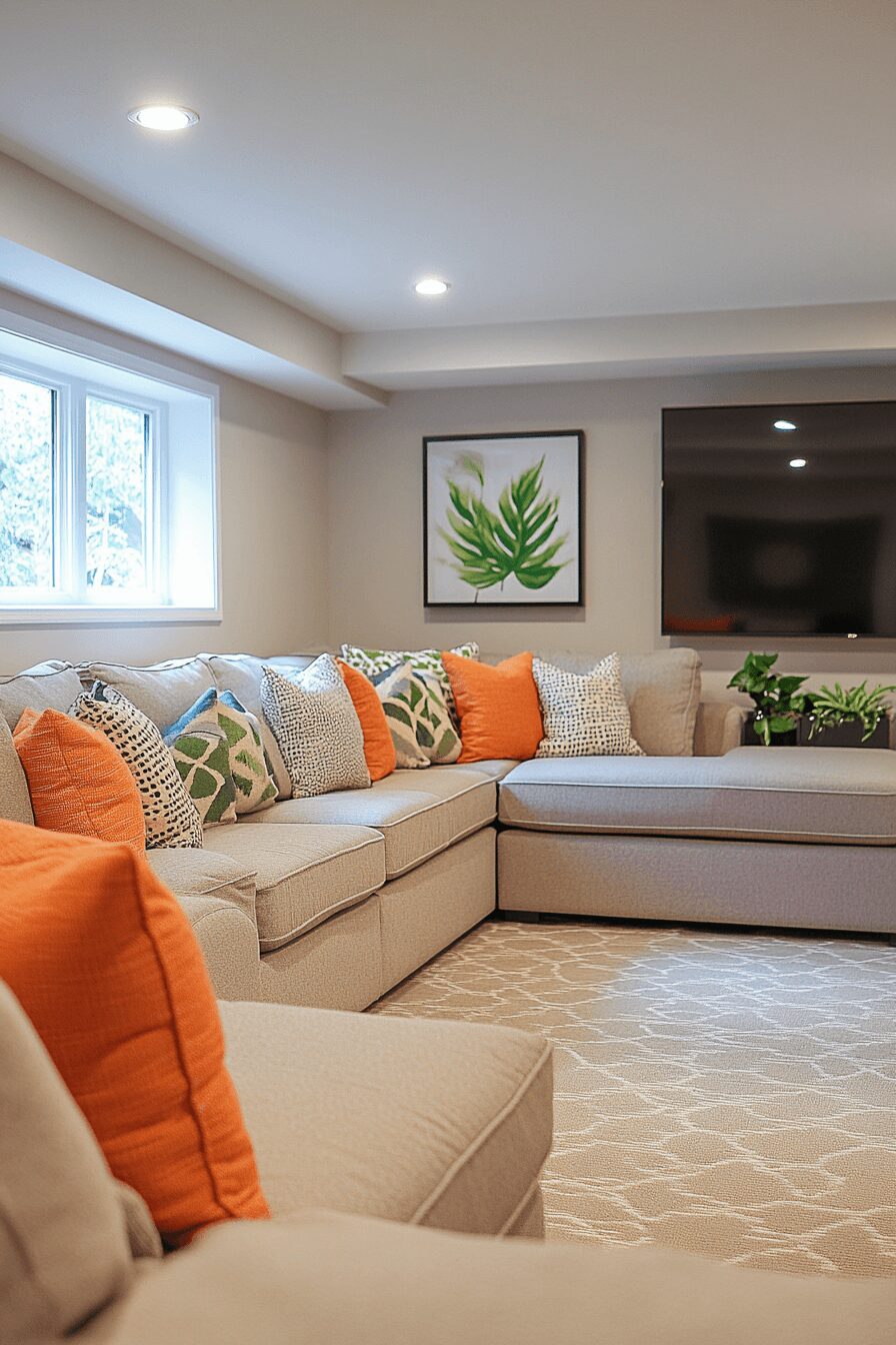 29 Dream Basement Ideas to Create the Ultimate Entertainment Space 24 Dream Basement