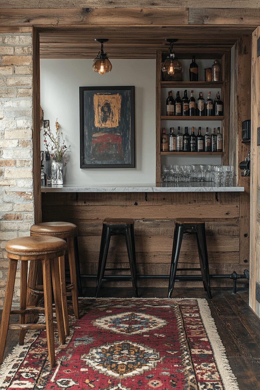 29 Basement Bar Ideas for a Fun and Stylish Social Space 25 basement bar ideas