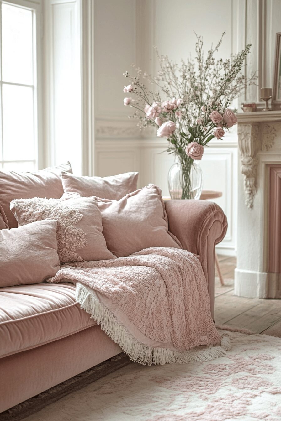 29 Monochromatic Living Room Ideas for a Bold and Beautiful Transformation 25 monochromatic living room