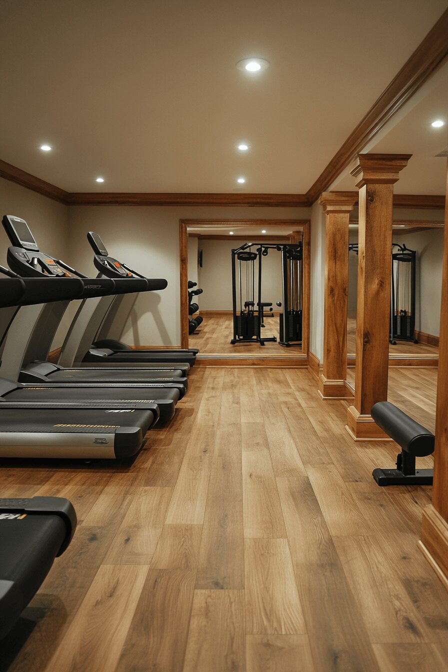 29 Dream Basement Ideas to Create the Ultimate Entertainment Space 25 Dream Basement