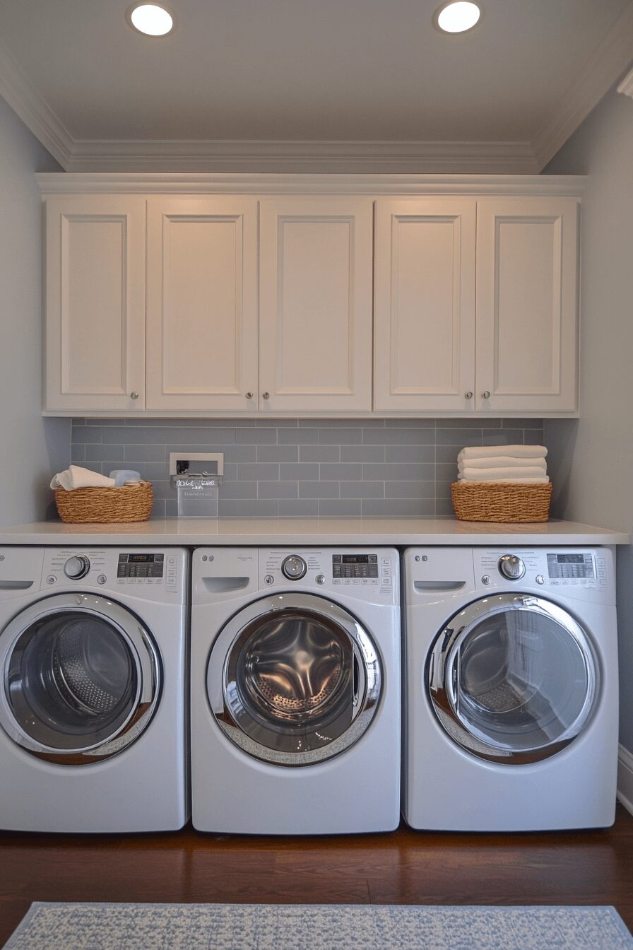 29 Grey and White Interior Design Ideas to Create a Timeless Look 25 Grey and white interior design