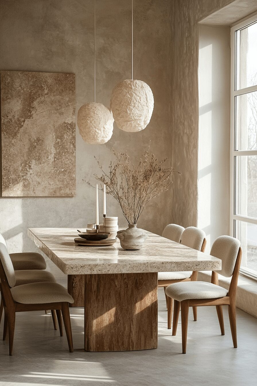 29 Contemporary Dining Room Ideas for a Perfectly Polished Dining Space 25 contemporary dining room