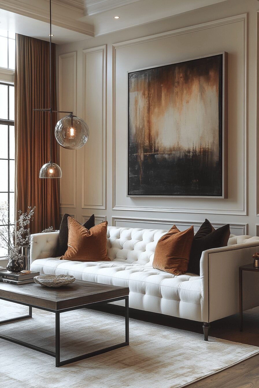 29 Contemporary Living Room Design Ideas to Make Your Living Room Timeless 25 contemporary living room design