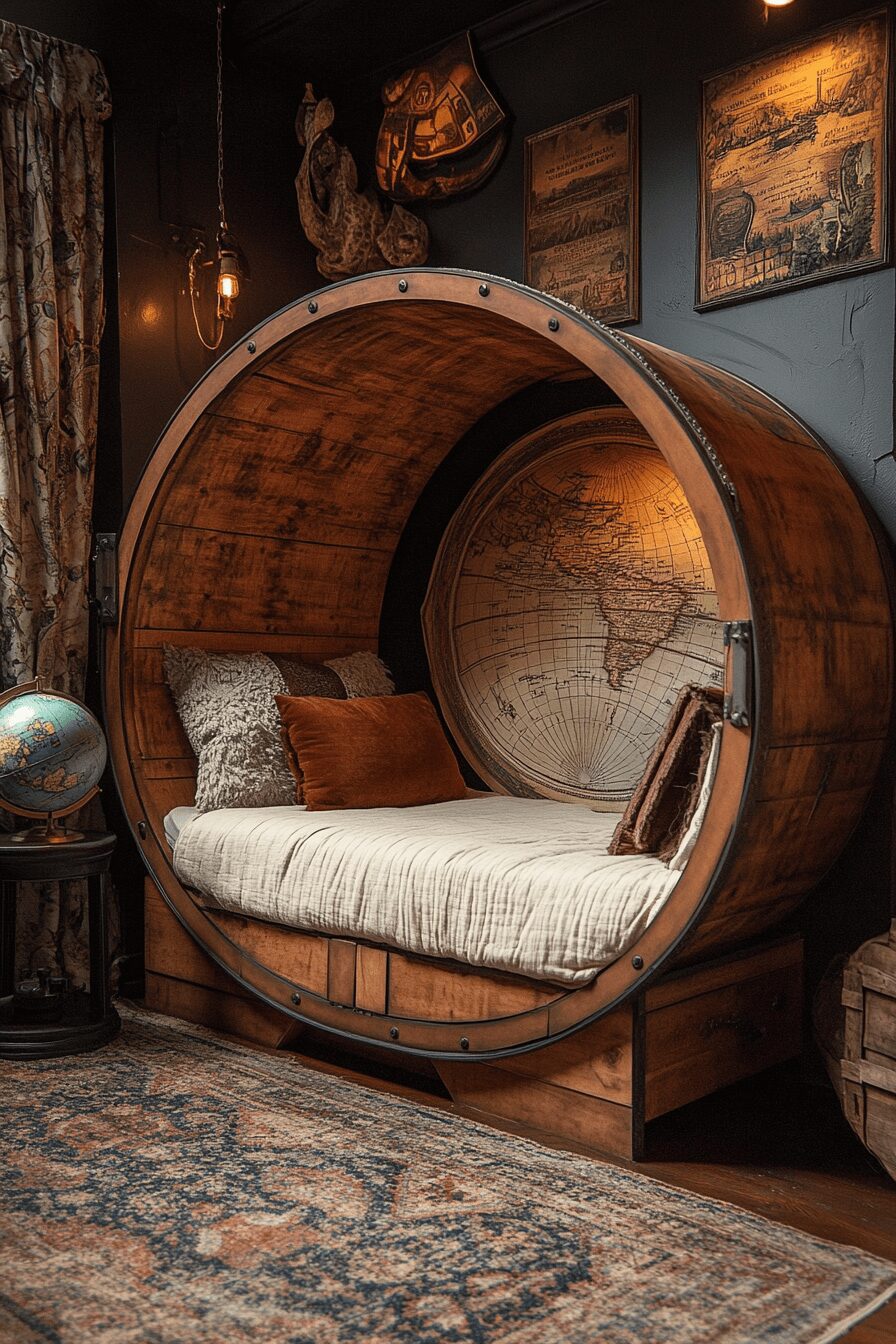29 Whimsical Bedroom Kids Ideas to Make Their Room a Magical Retreat 25 Whimsical bedroom kids