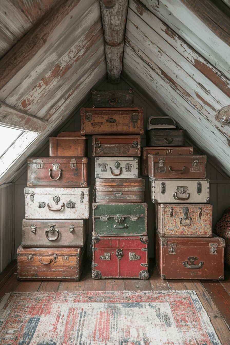 29 Antique Farmhouse Decor Ideas for a Perfectly Charming Living Space 25 antique farmhouse Decor