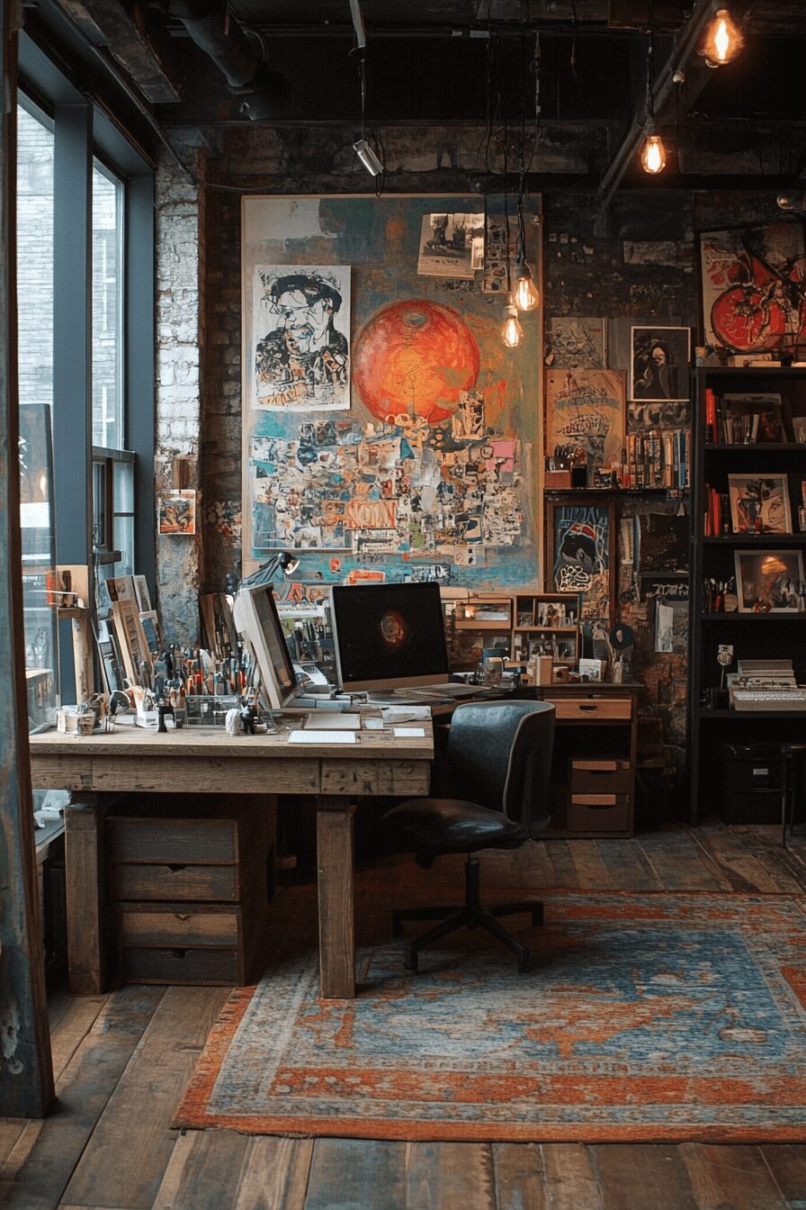 29 Contemporary Office Ideas for a High-End Office Space Makeover 26 contemporary office