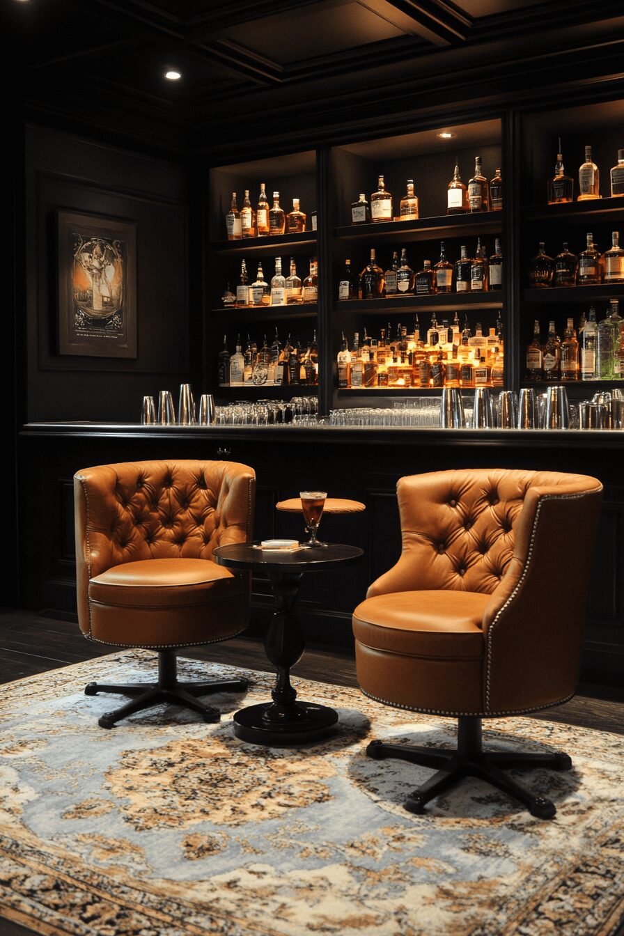 29 Dream Basement Ideas to Create the Ultimate Entertainment Space 26 Dream Basement