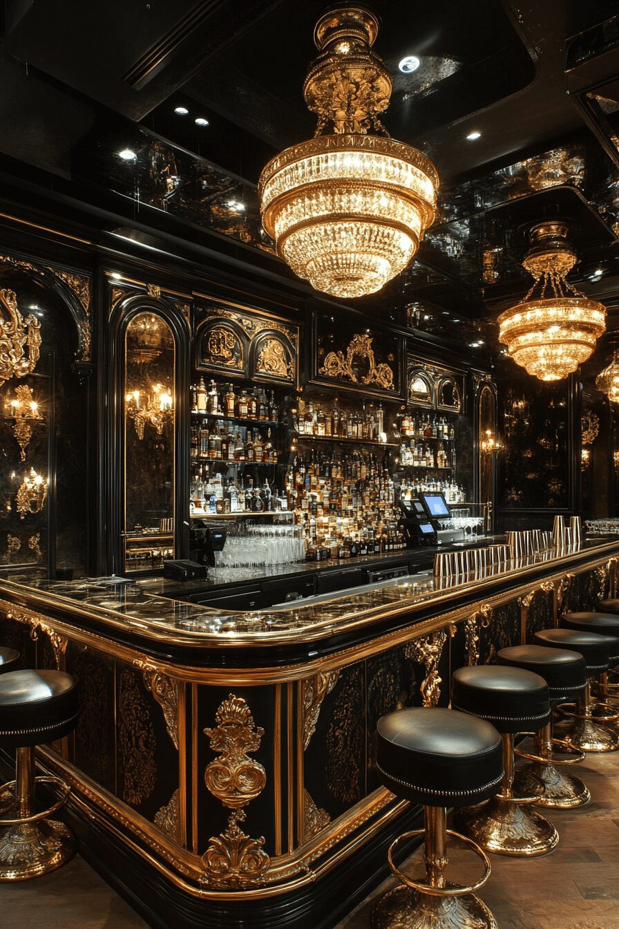 29 Basement Bar Ideas for a Fun and Stylish Social Space 26 basement bar ideas