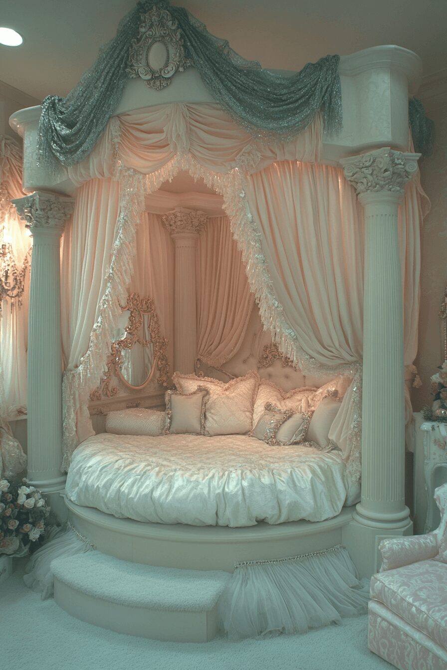 29 Whimsical Bedroom Kids Ideas to Make Their Room a Magical Retreat 26 Whimsical bedroom kids