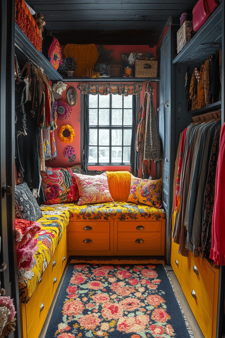 29 Dressing Room Ideas to Create a Stylish and Organized Space 27 dressing room ideas