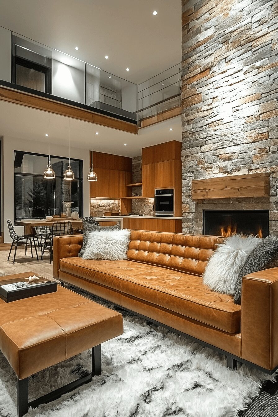 29 Contemporary Living Room Design Ideas to Make Your Living Room Timeless 27 contemporary living room design